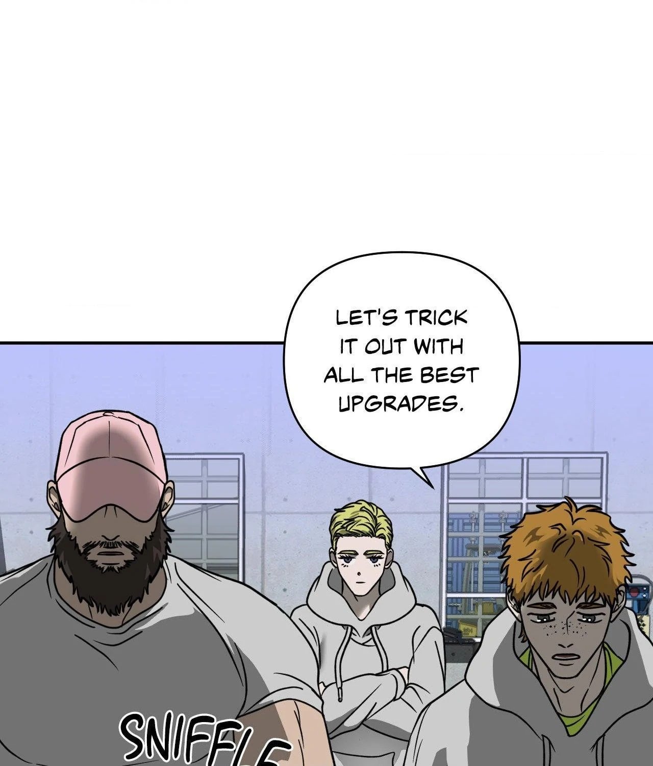 Shutline, Chapter 100 image 44